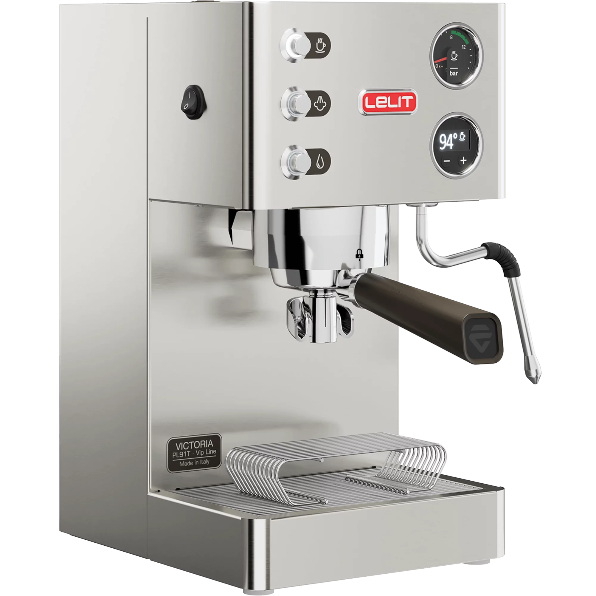 Lelit Victoria PL91T - イタリア製エスプレッソマシン